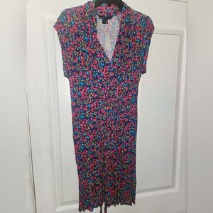 French Connection Floral Dress